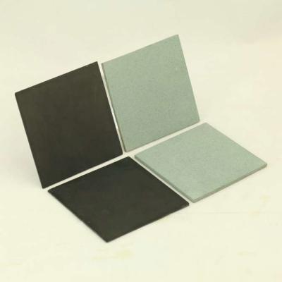 China Diamond Dresser Board for Dicing Blade and Dicing Blade Repair Sharpening 75*75*1 for sale