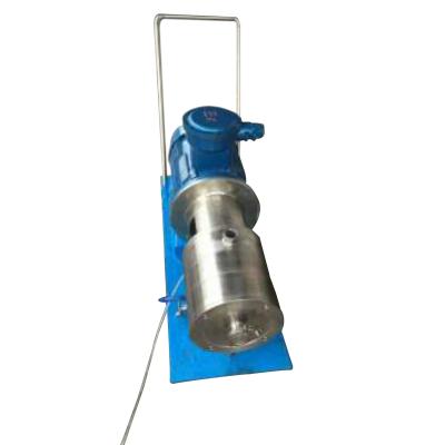 China For Milk Milk Homogenizer Liquid or Liquid Solid Pump 490  * 860 * 1180mm for sale