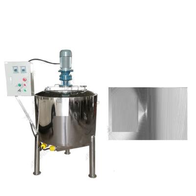 China Ucan Liquid Electric Heating Mixing Tank Detergent Powder Energy saving for sale