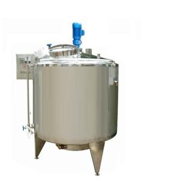 China Best Price Liquid Homogenizer Liquid Heating Emulsifying Tank Electric Mixer for sale