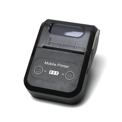 China Black And White Hot Selling Receipt Retail Thermal Printer 58mm Wireless POS Printer for sale