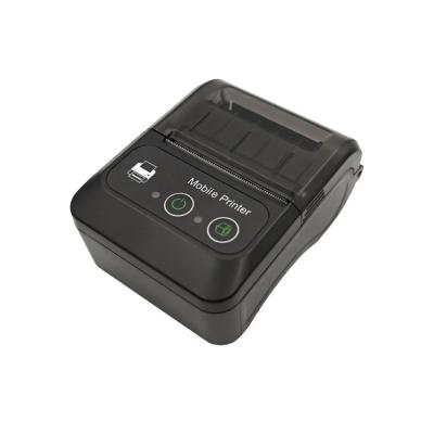 China Black And White Cheap High Quality Portable Printer Min Printer Mobile 58mm Thermal Barcode Receipt Printer for sale