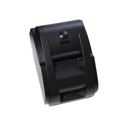 China Bill Printer Receipt Printer Machine POS Thermal Printer Black And White Professional Multifunctional Way for sale