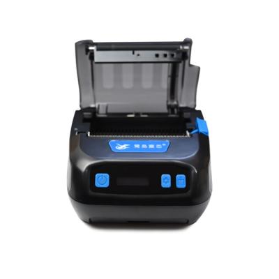 China Black And White High Speed ​​Commercial Direct Shipping Thermal USB Barcode Sticker Label Printer for sale