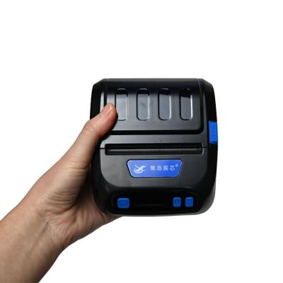 China Wholesale Black And White Mini Portable Wireless Label Sticker 3inch Barcode Printer for sale