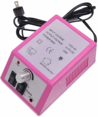 China 30000RPM Electric Nail Beauty Portable Rechargeable Nail Drill Machine Acrylic Gel Nail Grinder Tool Set for sale