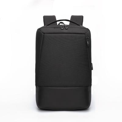 China With USB Men's Business Backpack Laptop Backpack With USB Interface for sale