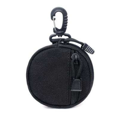 China 2021 Portable Anti-theif Wallet Tactical Pouch Coin Key Pouch For Hunt Waist With Clip Outdoor Accessories Bag EDC Purse for sale