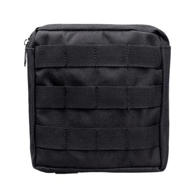 China Waterproof Tactical Molle Pouch First Aid Kit Bag Waist Bag EDC Molle Phone Utility Pouch for sale