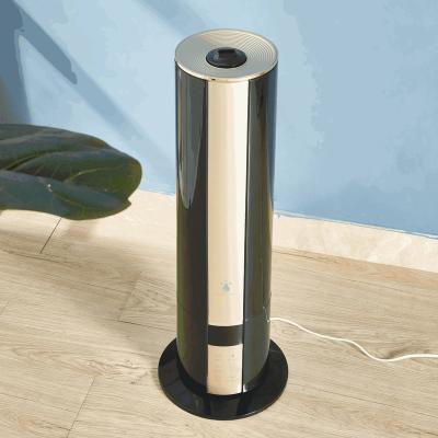 China New Fast Digital Remote Control Room Floor Humidifier Stand Large Humidification Humidifier for sale