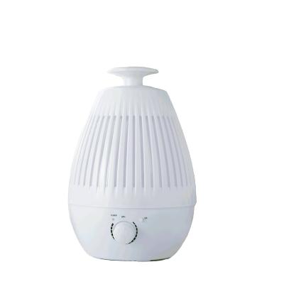 China Color Changing LED Light Cavity Design Large Capacity Household Aroma Essential Oil Diffuser Humidifier for sale