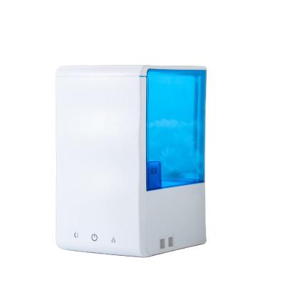 China New Fast Humidification Household Aromatherapy Essential Oil Mist Humidifier for sale