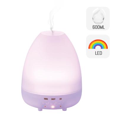 China Outdoor Ultrasonic Aroma Diffuser Air Humidifier Ultrasonic Essential Oil Purifier Customized Diffuser for sale