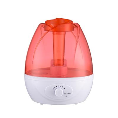 China Outdoor supermarket large air volume cool ultrasonic humidifiers for home for sale