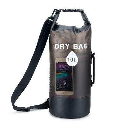 China Outdoor Camping Hiking Traveling Outdoor Boating Hiking Kayak Water Proof Cylinder Office Backpack Dry Water Sports Floating Outdoor Waterproof Bag for sale