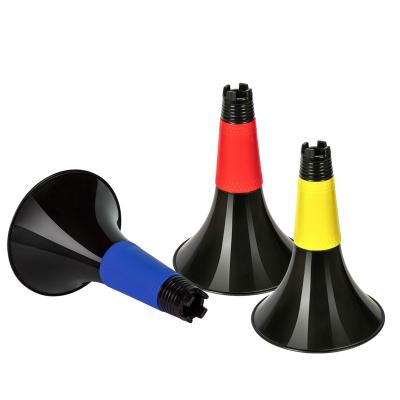 China High Quality Soccer Cones Agility Marker Sports Fitness Equipment Application Football Soccer Training Equipment PVC Folding Cones for sale