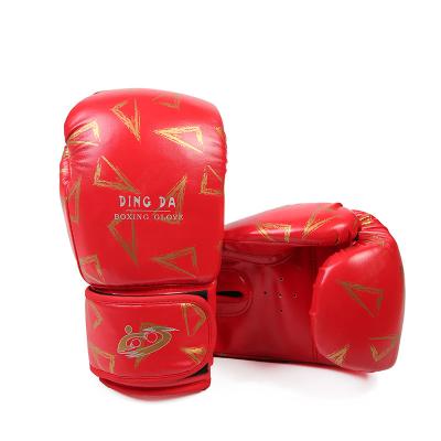 China Original Wholesale Custom Muttahida Majlis-e-Amal Boxing Glove Fitness Equipment Application Box Gloves Boxing Glove for sale