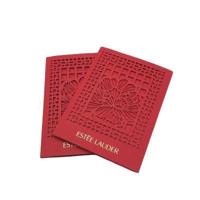 China paper & SM-XF014 Hot Sale Low Price Red Cardboard Envelopes For 2022 New Years for sale