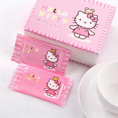 China Wholesale Soft Facial Cleansing Hand Towels And Absorbent Nonwoven Fabric Beauty Cleansing Microfiber Cotton Wet Pure Kids Disposable Face Towel for sale