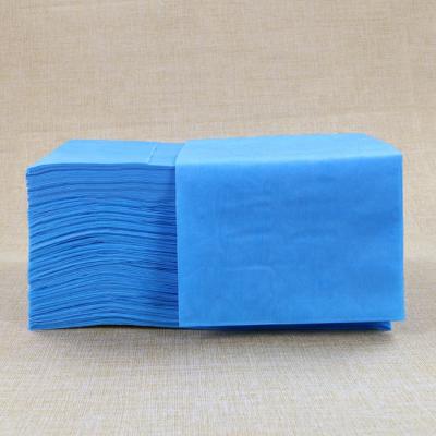 China Non-Woven Durable Non-Woven Breathable Nonwoven Disposable Hospital Bed Sheet Disposable Salon Flat Sheet for sale