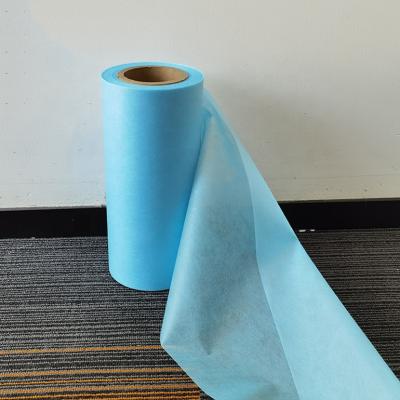 China Agricultural Water Viscous PP SMS Spunbond Environmental Protection Waterproof Bamboo Nonwoven Biodegradable Nonwoven Fabric for sale