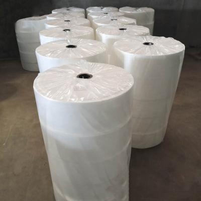 China Waterproof Nonwoven Fabric Manufactures SMS Polypropylene Spunbond Factory Supply Wholesale Nonwoven Fabric for sale