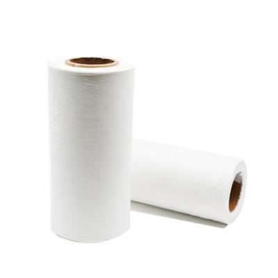 China Bamboo Waterproof Fiber Cotton Spunlace Nonwoven Fabric Rolls For Travel Disposable Towels Medical Spunlace Nonwoven Fabric for sale