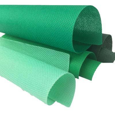 China Colored Non Woven Fabric Roll Non Woven Fabric Polypropylene Nonwoven Fabric Waterproof PP Spunbond Supply for sale