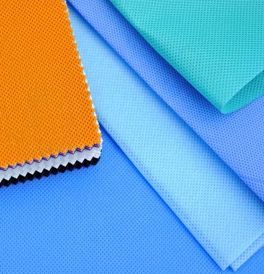 China Breathable Polypropylene Spunbond Non Woven Fabric Medical SMS Non Woven Fabric Eco - Friendly Waterproof Fabric Non Woven Fabric for sale