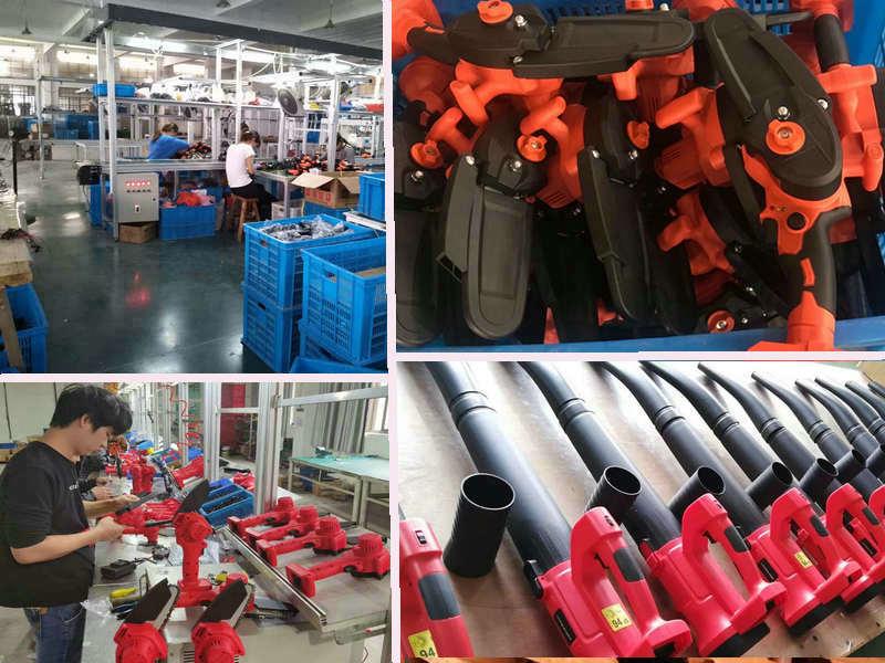 Verified China supplier - Yongkang Vst Industry And Trade Co., Ltd.