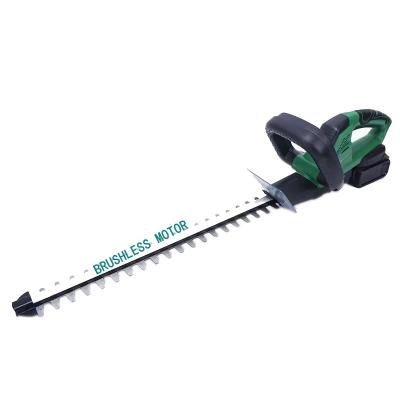 China 21V lithium battery brushless cordless hedge trimmer (price not include battery and charger) VST6H201-BL for sale