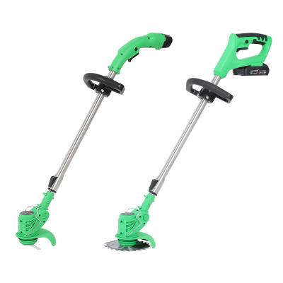 China 20V 2.0AH-4.0AH Battery Grass Cutter Bruch Cutter Cordless Cordless Trimmer for sale