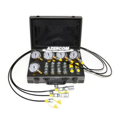 China Machinery Repair Shops AZERCOM Digital Hydraulic Tester Test Kit AZTK-70P for sale