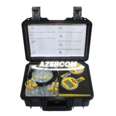 China Machinery Repair Shops AZERCOM Digital Hydraulic Tester Test Kit AZTK-70U for sale