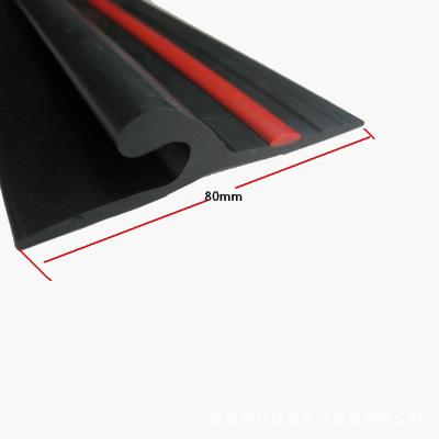 China Door Window Car China Manufacturers Rubber Strip Garage Door Sealing Strip for sale