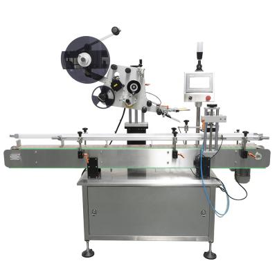 China flat food label applicator for sale