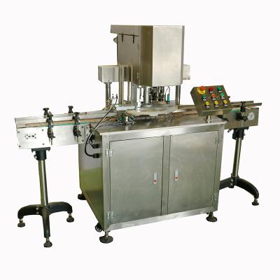 China Automatic Food Plastic Bowl Plastic Cup Filling And Sealing Machine for sale