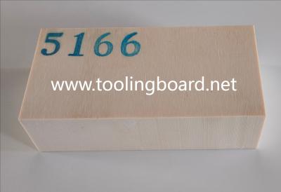 China High temperature Tooling Board 5166,smooth surface, stable dimension,low CTE,mainly used for auto inspection tool for sale