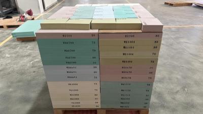 China Colorful modeling and tooling board availble,white,beige,brown,blue,red,blue,green,pink for sale