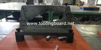 China ZK-tool®WB1700, high density 1.7g/cm3,pu based board,can be used for stamping mold for sale