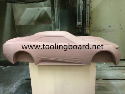 China Modeling and Tooling boards are widely used in the automotive manufacturing industry for sale