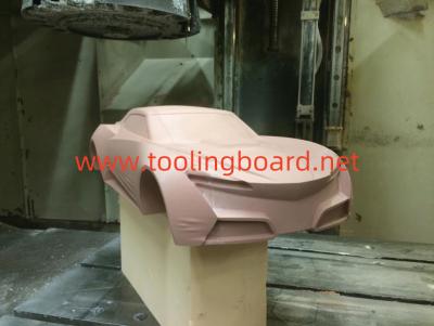 China Styling board,made of epoxy resin,for make patterns and models,short tooling cycle time for sale