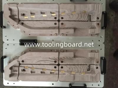 China Epoxy and PU Tooling board are widely used in the projects of tooling, modeling and prototyping for sale