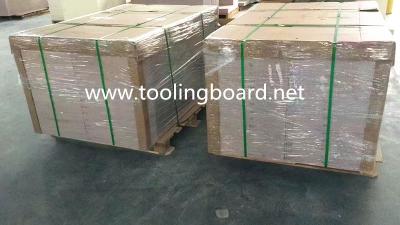 China 50mm 75mm 100mm Thickness Brown Tooling Board The Perfect Solution for Industrial Production for sale