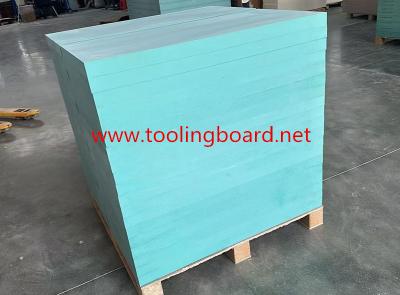 China ZK700 high temp epoxy tooling board for vacuum forming molds, temp resistance up to 150°C for sale