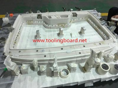 China China urethane resin board,can be easily CNC machined, used for making auto glass inspection tools for sale