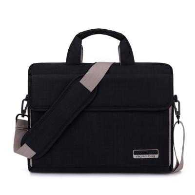 China High Quality Waterproof Messenger 17 Inch Shoulder Laptop Bag for sale