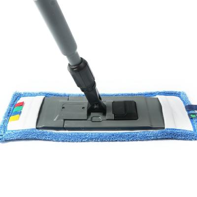 China / Widely Used Top Quality 360 Degree Broom With Frame For Floor Steam Mop for sale