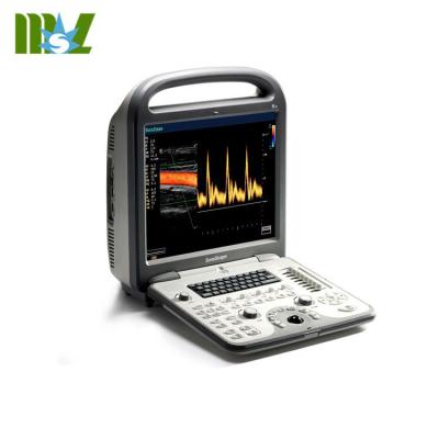 China High Performance Portable 4D Sonoscape Color Doppler Ultrasound Scanner S6 S6 for sale