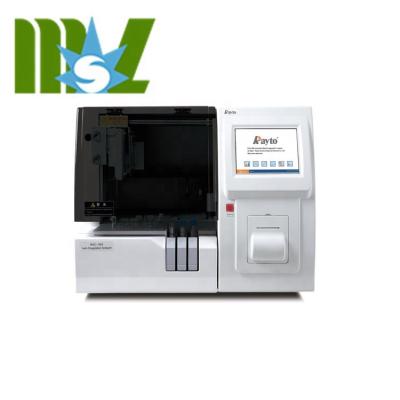 China Coagulometer Automatic Hematology Analyzer RAC-050 Blood Coagulation for sale